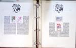 Exceptionnelle collection sur le thème du foot en 30