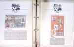 Exceptionnelle collection sur le thème du foot en 30