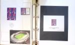 Exceptionnelle collection sur le thème du foot en 30