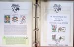 Exceptionnelle collection sur le thème du foot en 30