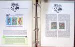 Exceptionnelle collection sur le thème du foot en 30