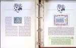Exceptionnelle collection sur le thème du foot en 30