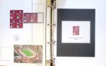 Exceptionnelle collection sur le thème du foot en 30