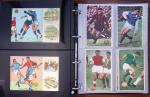 Exceptionnelle collection sur le thème du foot en 30