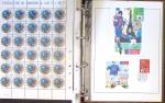 Exceptionnelle collection sur le thème du foot en 30