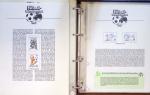 Exceptionnelle collection sur le thème du foot en 30