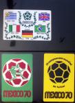Exceptionnelle collection sur le thème du foot en 30