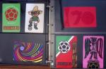 Exceptionnelle collection sur le thème du foot en 30