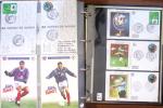 Exceptionnelle collection sur le thème du foot en 30