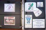 Exceptionnelle collection sur le thème du foot en 30