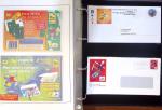 Exceptionnelle collection sur le thème du foot en 30