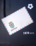 Exceptionnelle collection sur le thème du foot en 30