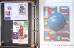 Exceptionnelle collection sur le thème du foot en 30