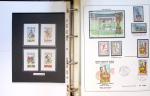 Exceptionnelle collection sur le thème du foot en 30