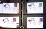 Exceptionnelle collection sur le thème du foot en 30