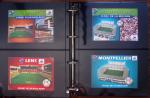 Exceptionnelle collection sur le thème du foot en 30