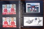 Exceptionnelle collection sur le thème du foot en 30