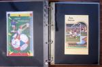 Exceptionnelle collection sur le thème du foot en 30