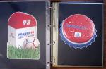 Exceptionnelle collection sur le thème du foot en 30