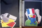Exceptionnelle collection sur le thème du foot en 30
