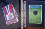 Exceptionnelle collection sur le thème du foot en 30