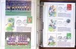 Exceptionnelle collection sur le thème du foot en 30