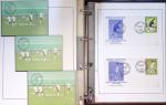Exceptionnelle collection sur le thème du foot en 30