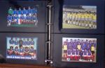 Exceptionnelle collection sur le thème du foot en 30