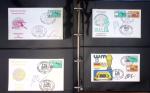 Exceptionnelle collection sur le thème du foot en 30
