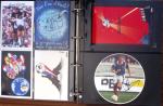 Exceptionnelle collection sur le thème du foot en 30