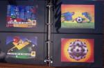 Exceptionnelle collection sur le thème du foot en 30