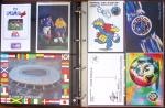 Exceptionnelle collection sur le thème du foot en 30