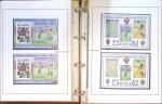 Exceptionnelle collection sur le thème du foot en 30
