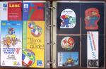 Exceptionnelle collection sur le thème du foot en 30