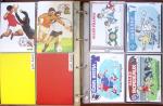 Exceptionnelle collection sur le thème du foot en 30