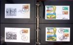Exceptionnelle collection sur le thème du foot en 30