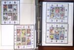 Exceptionnelle collection sur le thème du foot en 30