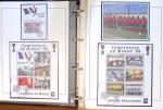 Exceptionnelle collection sur le thème du foot en 30