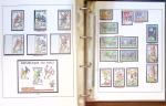 Exceptionnelle collection sur le thème du foot en 30