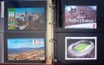 Exceptionnelle collection sur le thème du foot en 30