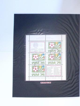 Exceptionnelle collection sur le thème du foot en 30
