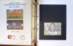 Exceptionnelle collection sur le thème du foot en 30