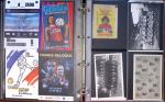 Exceptionnelle collection sur le thème du foot en 30