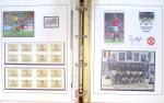 Exceptionnelle collection sur le thème du foot en 30