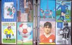 Exceptionnelle collection sur le thème du foot en 30