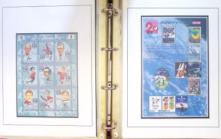 Exceptionnelle collection sur le thème du foot en 30
