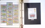 Exceptionnelle collection sur le thème du foot en 30