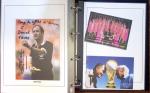 Exceptionnelle collection sur le thème du foot en 30