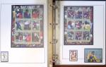 Exceptionnelle collection sur le thème du foot en 30