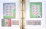 Exceptionnelle collection sur le thème du foot en 30
